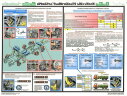 Комплект плакатов: Инструментальный контроль грузовых автомобилей, 5 листов