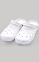 Сабо ЭВА белые