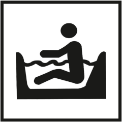 Знак PP45 Ванна