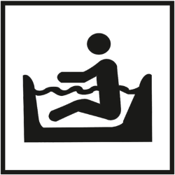 Знак PP45 Ванна