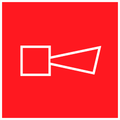 Знак F11 Звуковой оповещатель пожарной тревоги