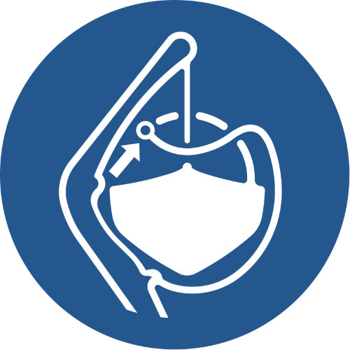 Знак M045 Выпустить захваты (Отдать найтовы)