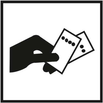 Знак PP50 Билеты