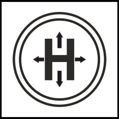 Знак Герметичная упаковка