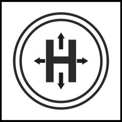 Знак Герметичная упаковка