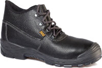 Ботинки кожаные DOG Строитель А112 КП