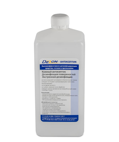 Дезон Антисептик 1л флакон