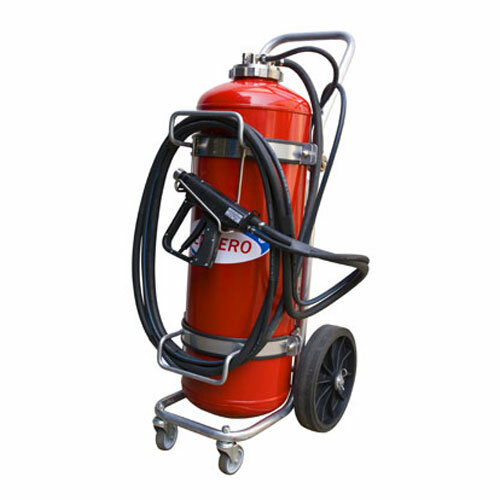 Воздушно-эмульсионный огнетушитель ОВЭ-50 (Самурай)