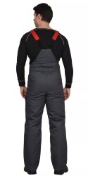 Костюм арт. 33697 куртка-полукомбинезон, зимний