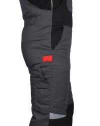 Костюм арт. 33697 куртка-полукомбинезон, зимний