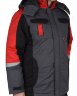 Костюм арт. 33697 куртка-полукомбинезон, зимний