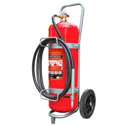Передвижной огнетушитель ОВЭ-50(з)-АВCЕ-01 (Ратоборец)