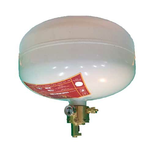 Подвесной модуль пожаротушения «Farro»