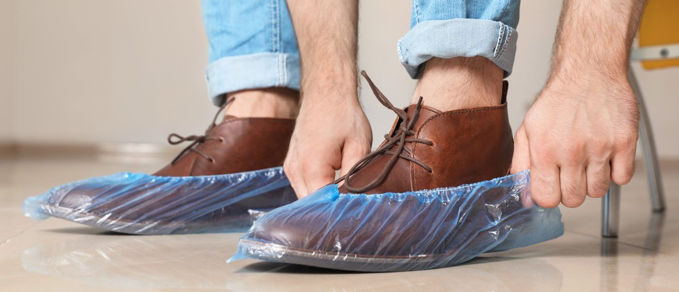 Как выбрать бахилы